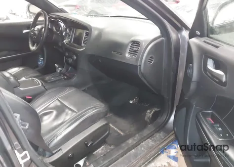 2015 Dodge Charger Sxt из США, поврежденный, VIN 2C3CDXJG3FH919554